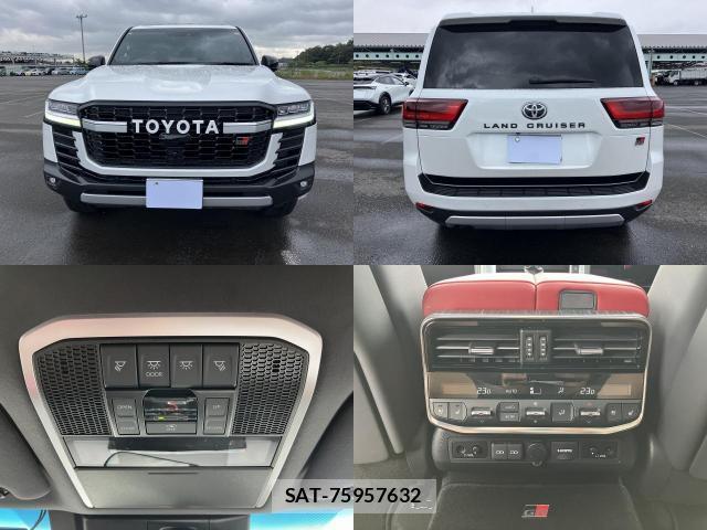 Toyota LAND CRUISER 2024-09 8813950-9