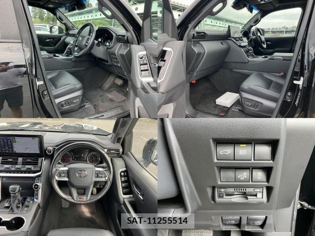 Toyota LAND CRUISER 2023-07 8813961-5