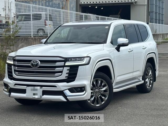 Toyota LAND CRUISER 2025-07 8814948-0