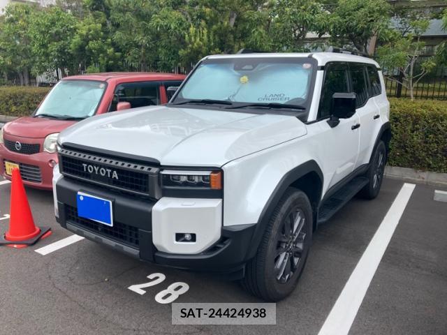 Toyota LAND CRUISER 2024-10 8815216-0