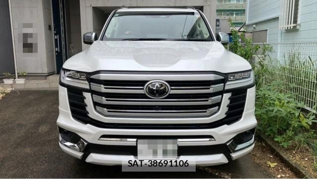 Toyota LAND CRUISER 2025-09 8815481-9