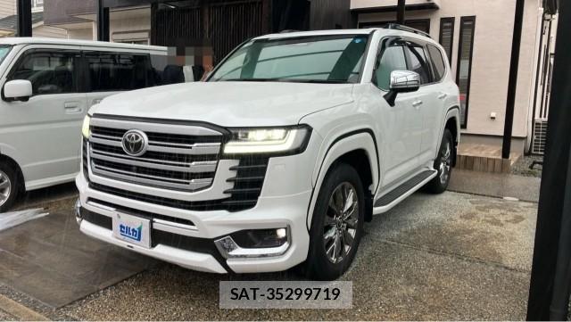 Toyota LAND CRUISER 2025-07 8815519-0