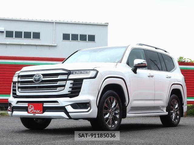 Toyota LAND CRUISER 2023-06 8815656-0