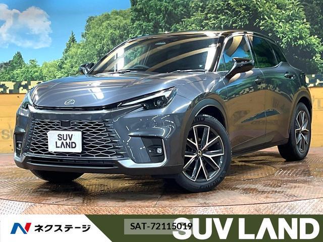 Lexus LBX 2025-09 8812649-0