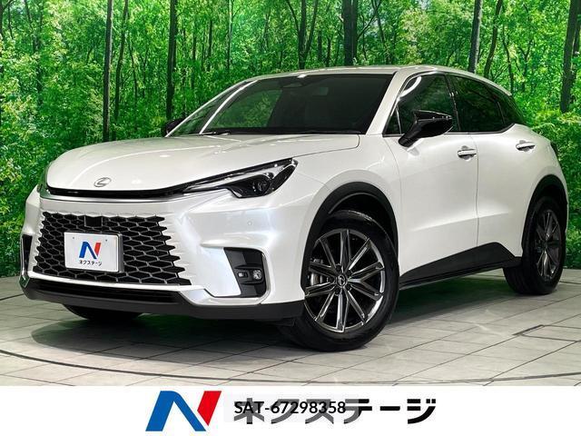 Lexus LBX 2025-04 8813181-0