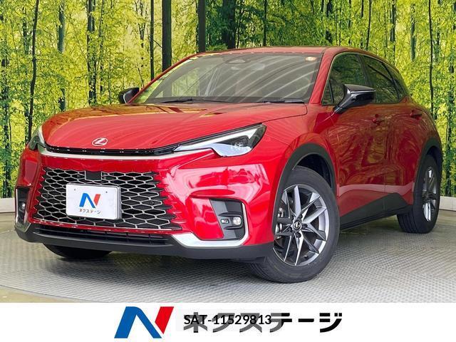 Lexus LBX 2024-11 8814247-0