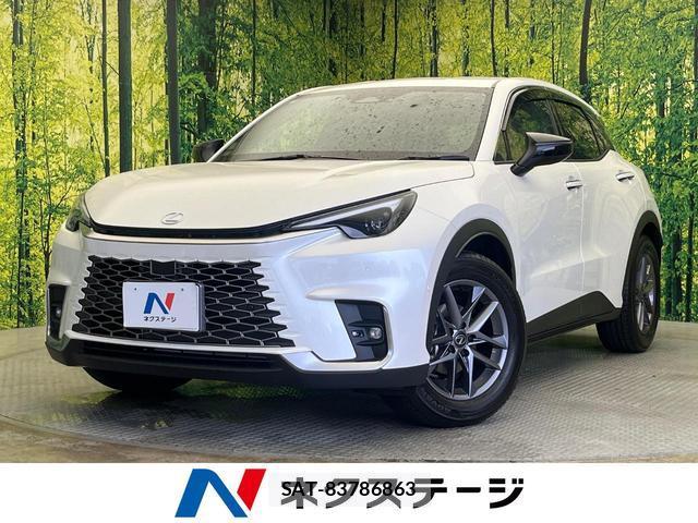 Lexus LBX 2025-09 8817521-0