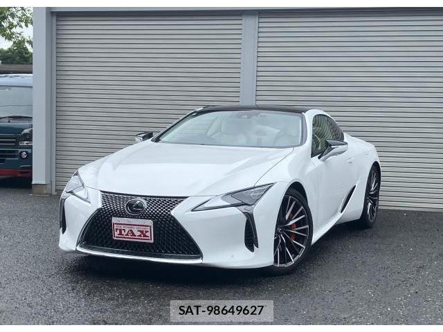 Lexus LC 2025-07 8814618-0