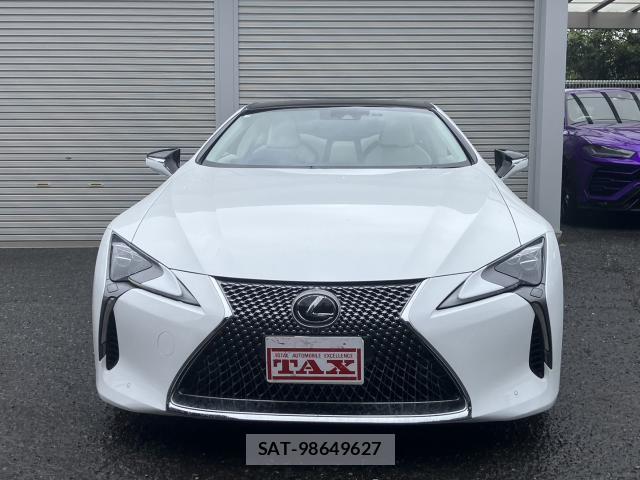 Lexus LC 2025-07 8814618-14
