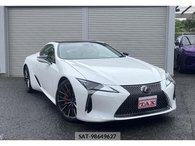 Lexus LC 2025-07 8814618-17