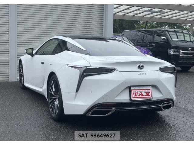 Lexus LC 2025-07 8814618-18