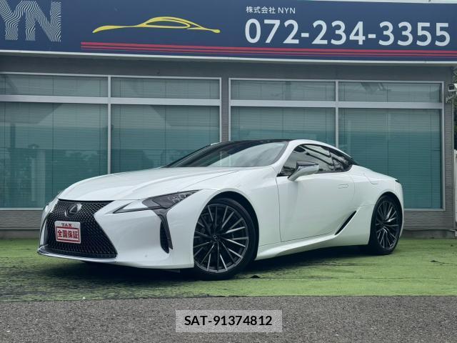 Lexus LC 2025-08 8814624-0