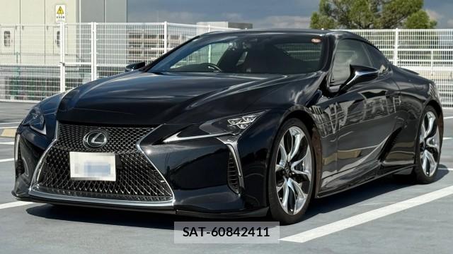 Lexus LC 2018-11 8815521-0