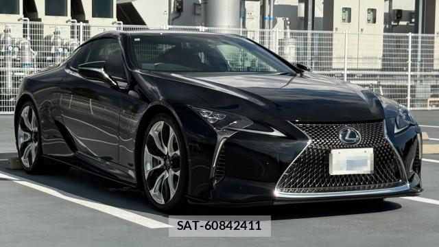 Lexus LC 2018-11 8815521-11