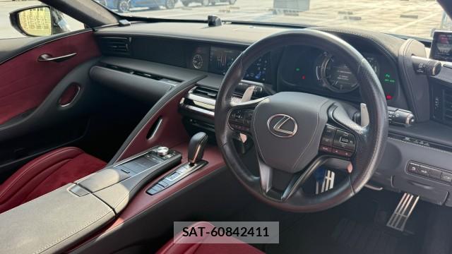 Lexus LC 2018-11 8815521-2