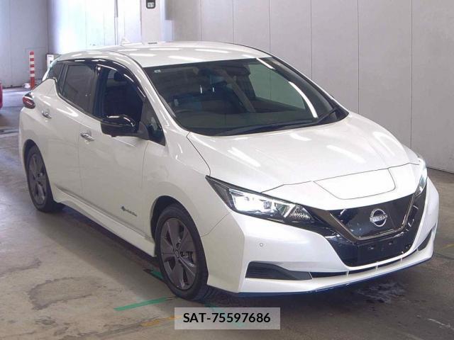 Nissan LEAF 2021-06 8813061-0