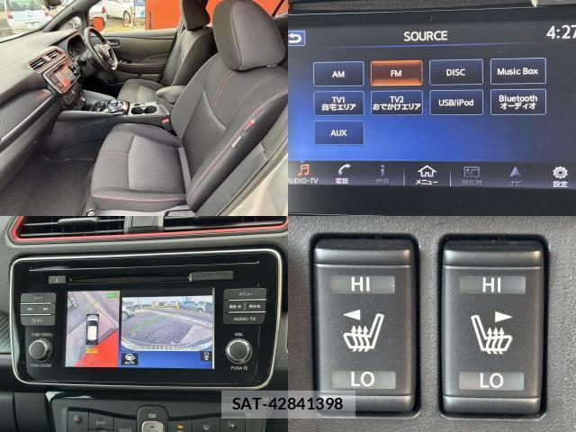 Nissan LEAF 2018-11 8814263-4