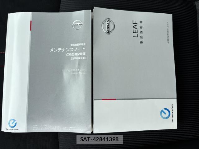 Nissan LEAF 2018-11 8814263-5