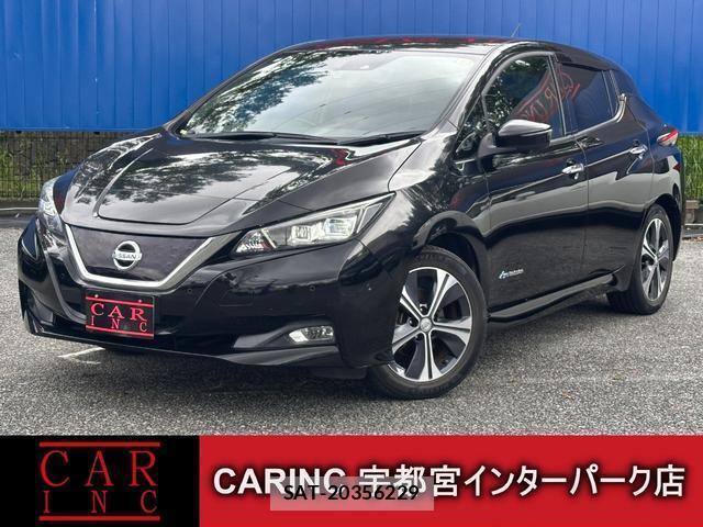 Nissan LEAF 2018-11 8814525-0
