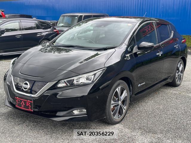 Nissan LEAF 2018-11 8814525-1
