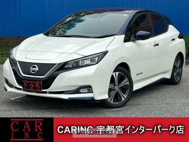 Nissan LEAF 2017-11 8814528-0