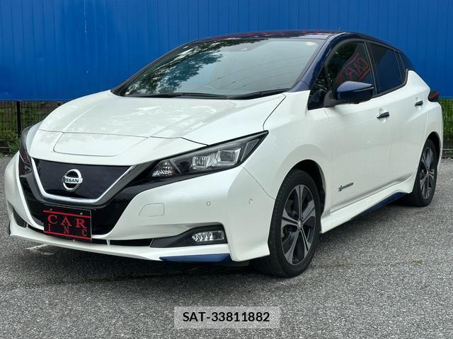 Nissan LEAF 2017-11 8814528-1