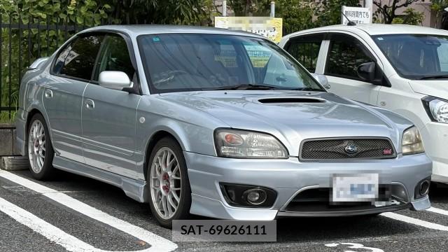 Subaru LEGACY B4 2002-09 8815550-10