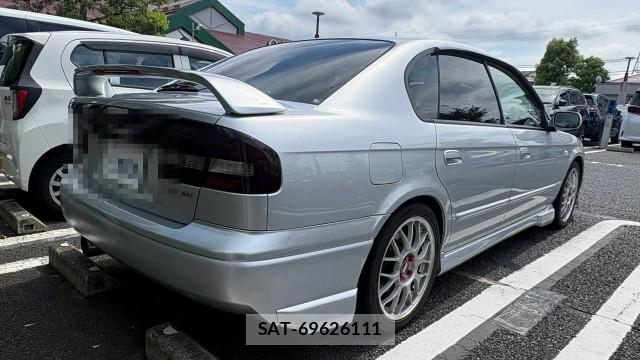 Subaru LEGACY B4 2002-09 8815550-11