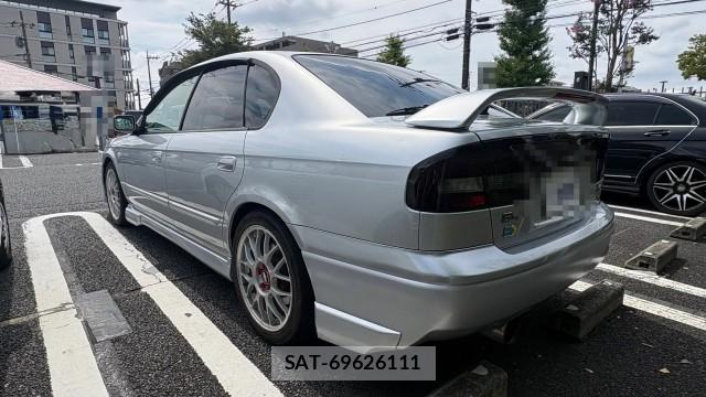 Subaru LEGACY B4 2002-09 8815550-12