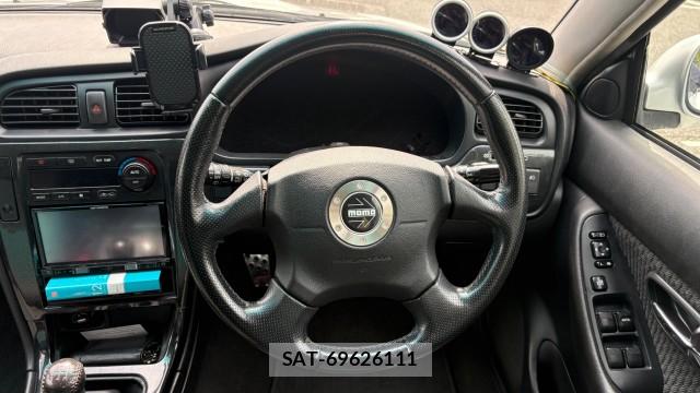 Subaru LEGACY B4 2002-09 8815550-15