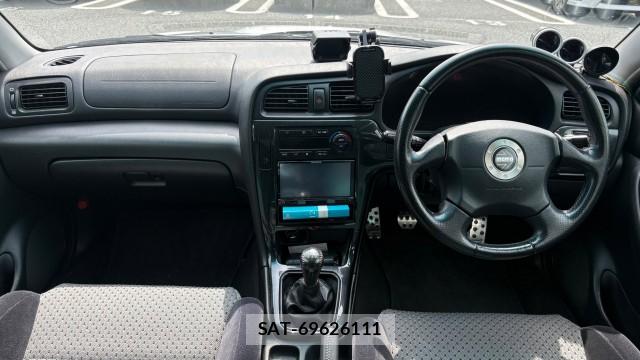 Subaru LEGACY B4 2002-09 8815550-2
