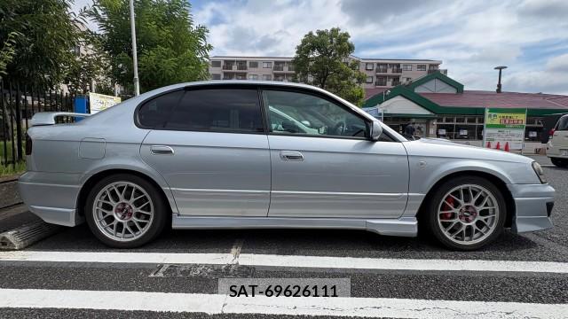 Subaru LEGACY B4 2002-09 8815550-3
