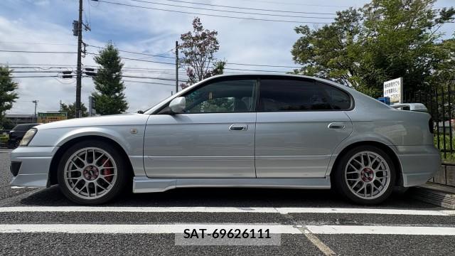Subaru LEGACY B4 2002-09 8815550-9