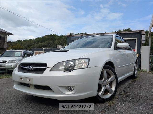 Subaru LEGACY B4 2005-07 8816064-0