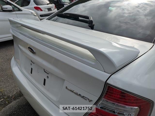 Subaru LEGACY B4 2005-07 8816064-11