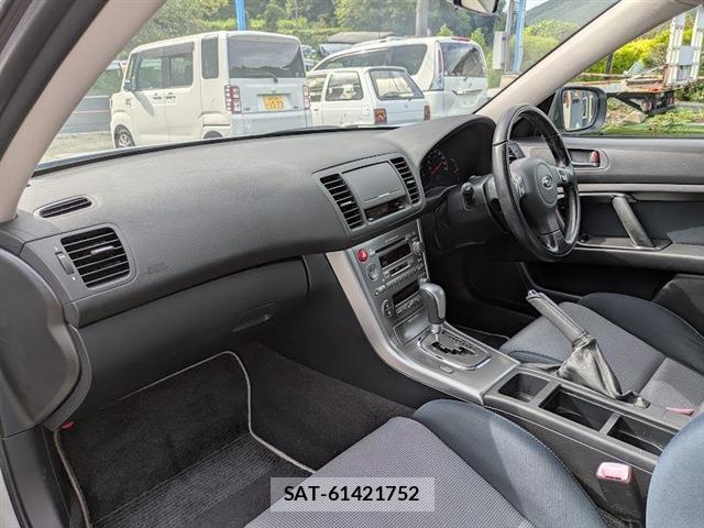 Subaru LEGACY B4 2005-07 8816064-12