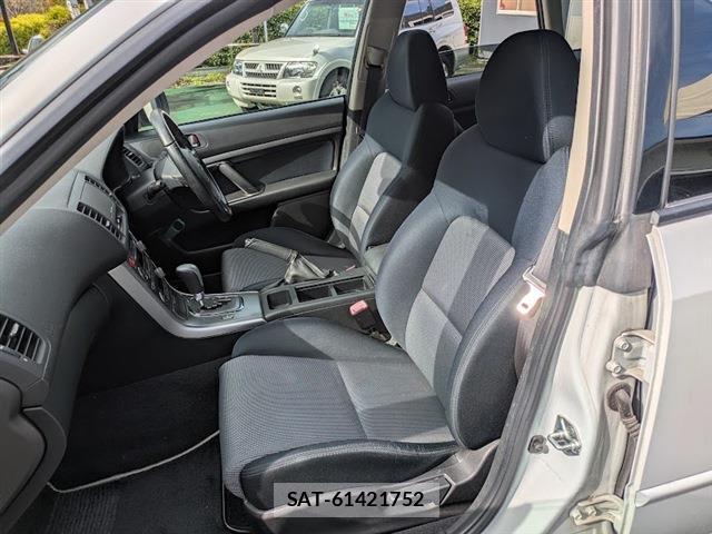 Subaru LEGACY B4 2005-07 8816064-13