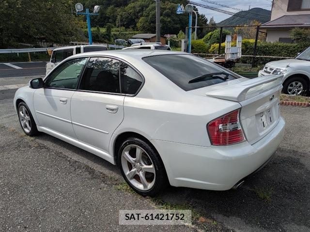 Subaru LEGACY B4 2005-07 8816064-16