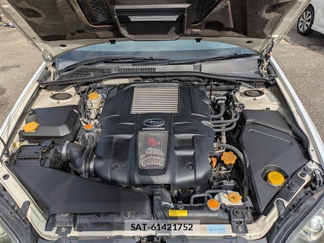 Subaru LEGACY B4 2005-07 8816064-17