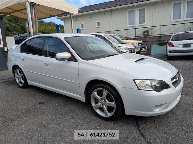 Subaru LEGACY B4 2005-07 8816064-19