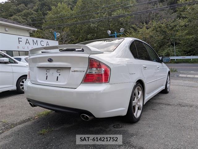 Subaru LEGACY B4 2005-07 8816064-2