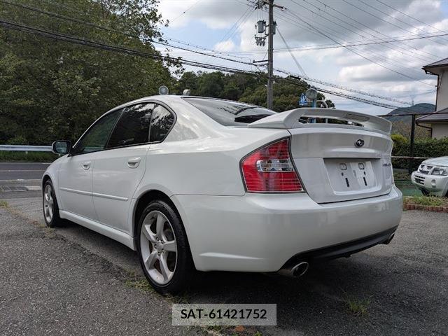 Subaru LEGACY B4 2005-07 8816064-3