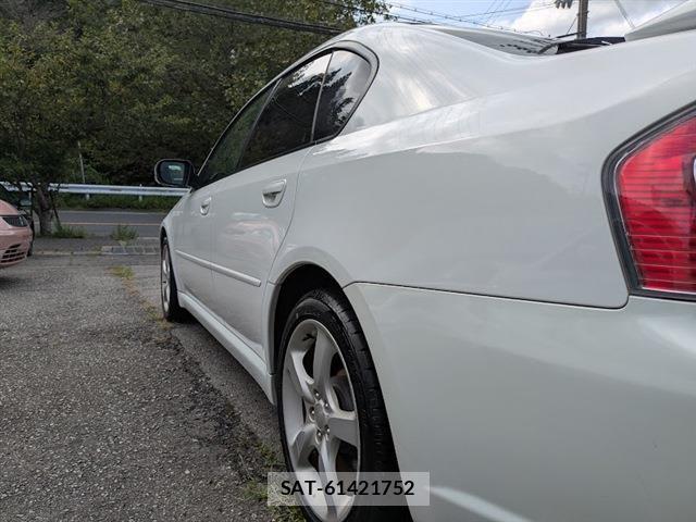 Subaru LEGACY B4 2005-07 8816064-5