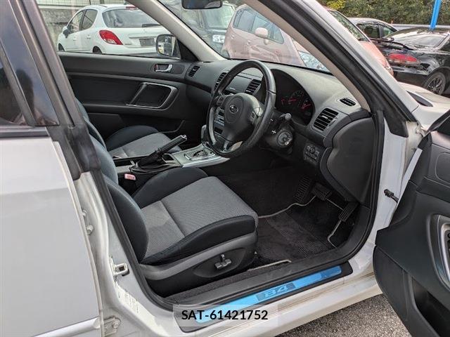 Subaru LEGACY B4 2005-07 8816064-6