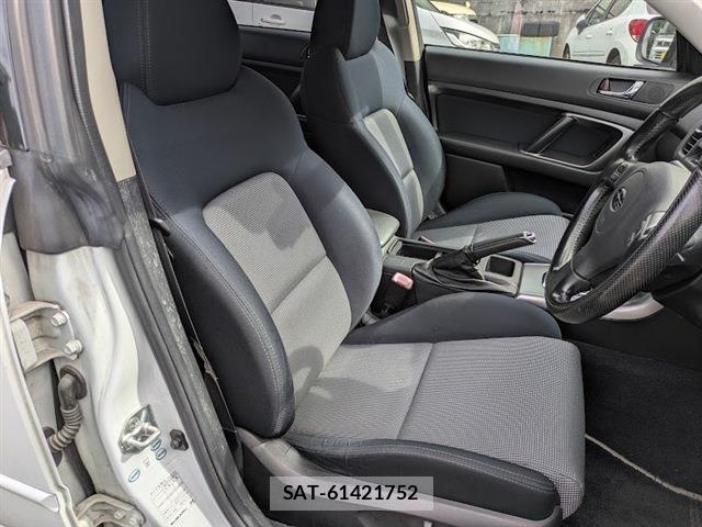 Subaru LEGACY B4 2005-07 8816064-7