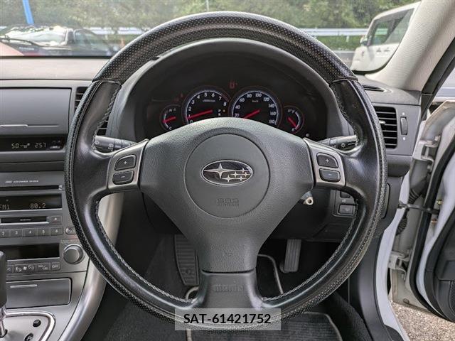 Subaru LEGACY B4 2005-07 8816064-8