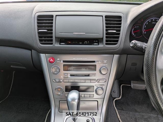 Subaru LEGACY B4 2005-07 8816064-9