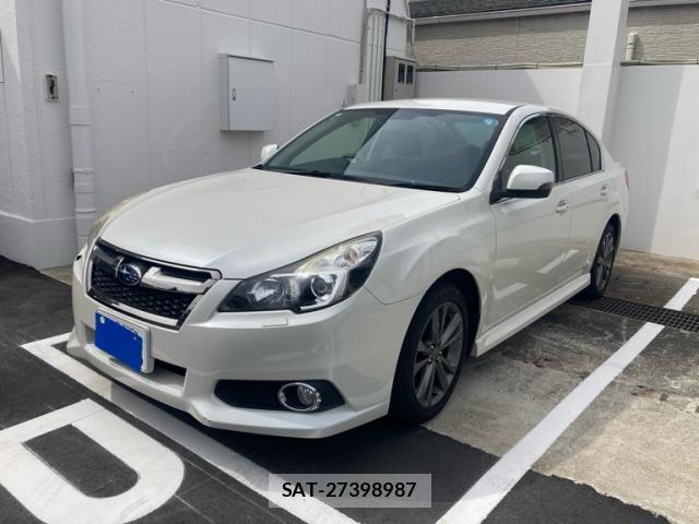 Subaru LEGACY B4 2014-05 8816243-0