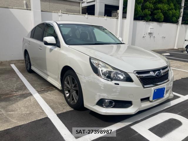 Subaru LEGACY B4 2014-05 8816243-1