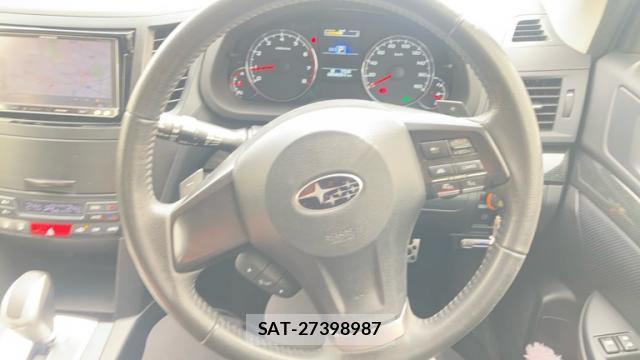 Subaru LEGACY B4 2014-05 8816243-11